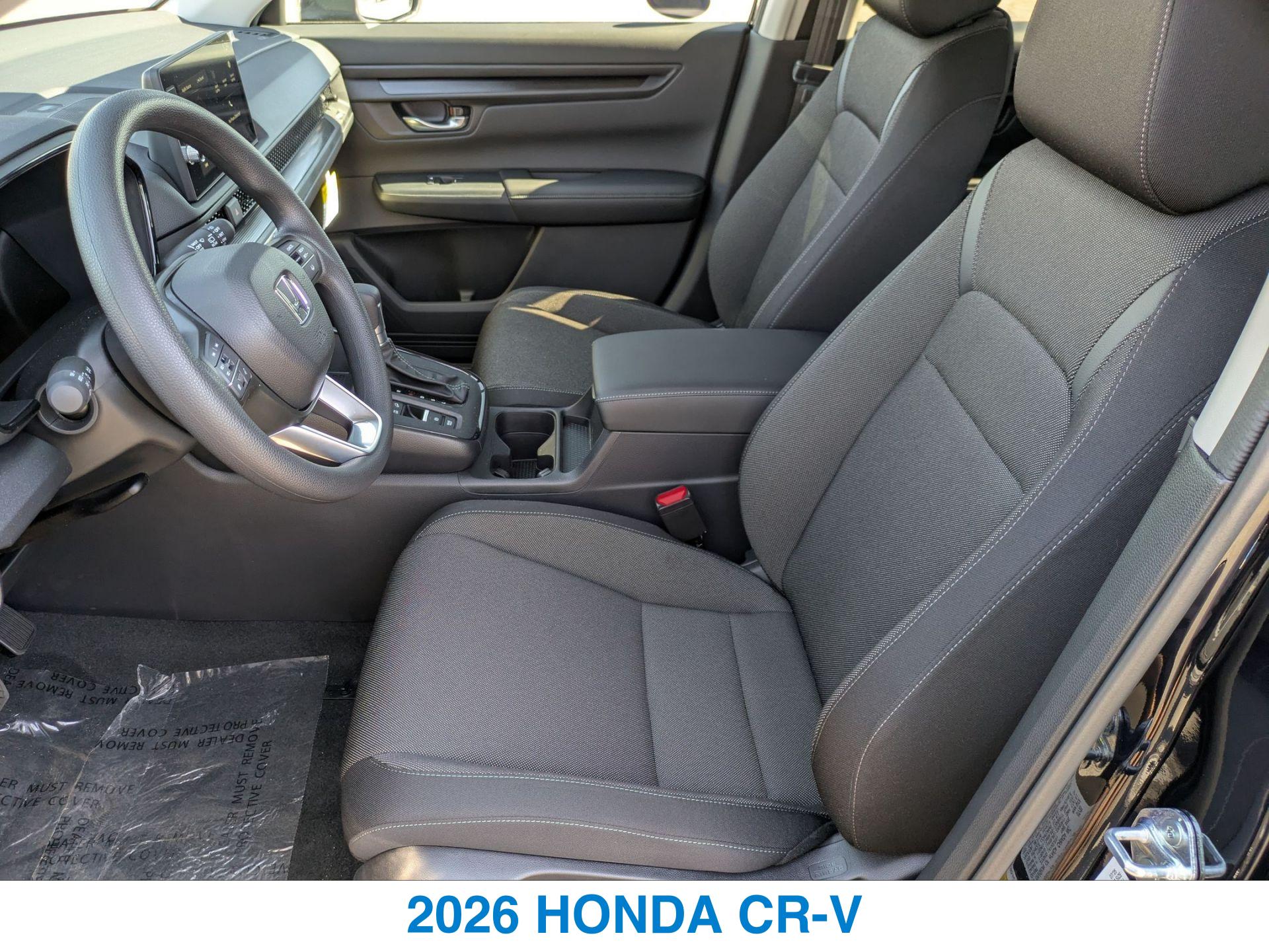 2026 Honda CR-V LX photo 20