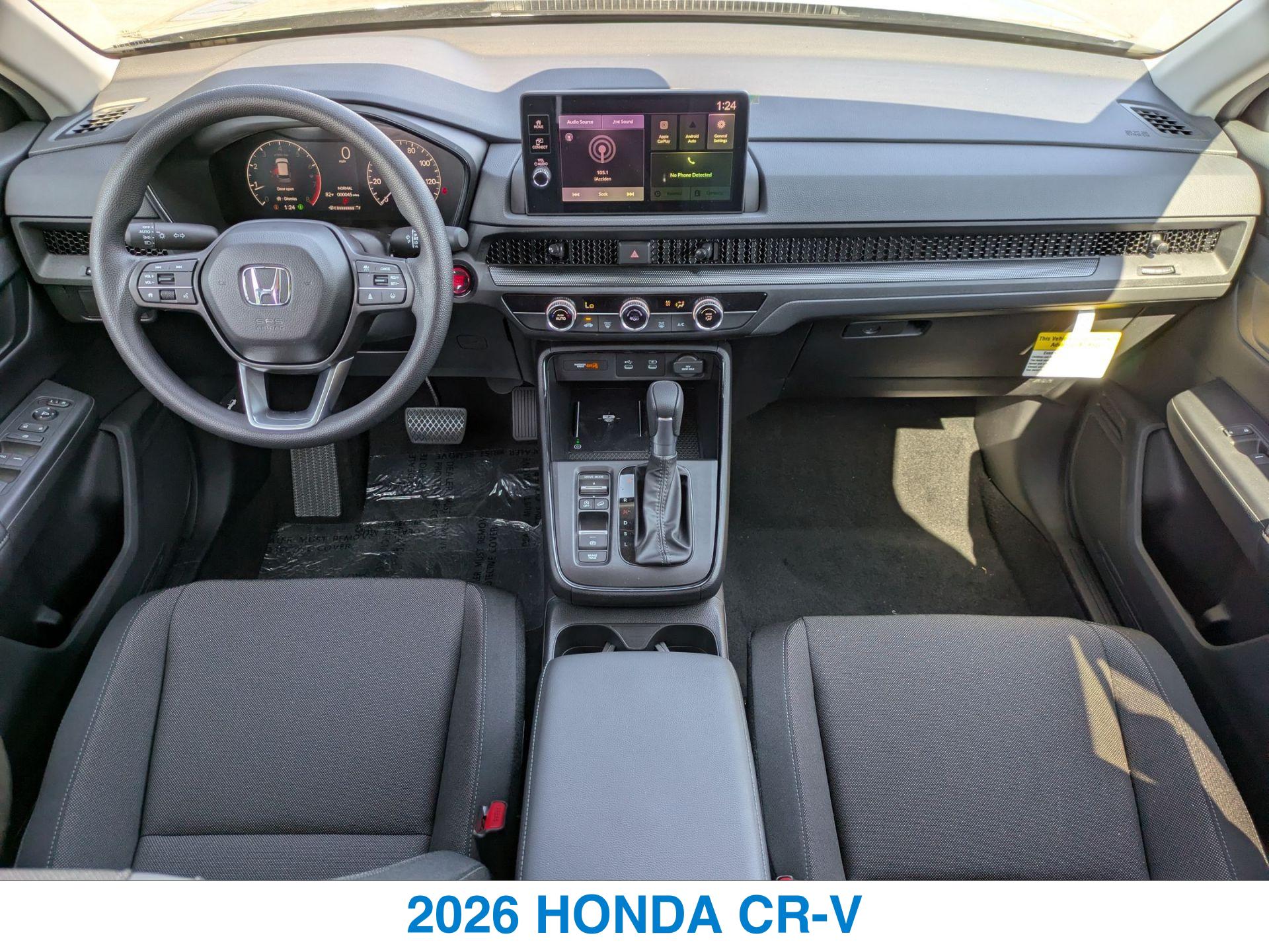 2026 Honda CR-V LX photo 21