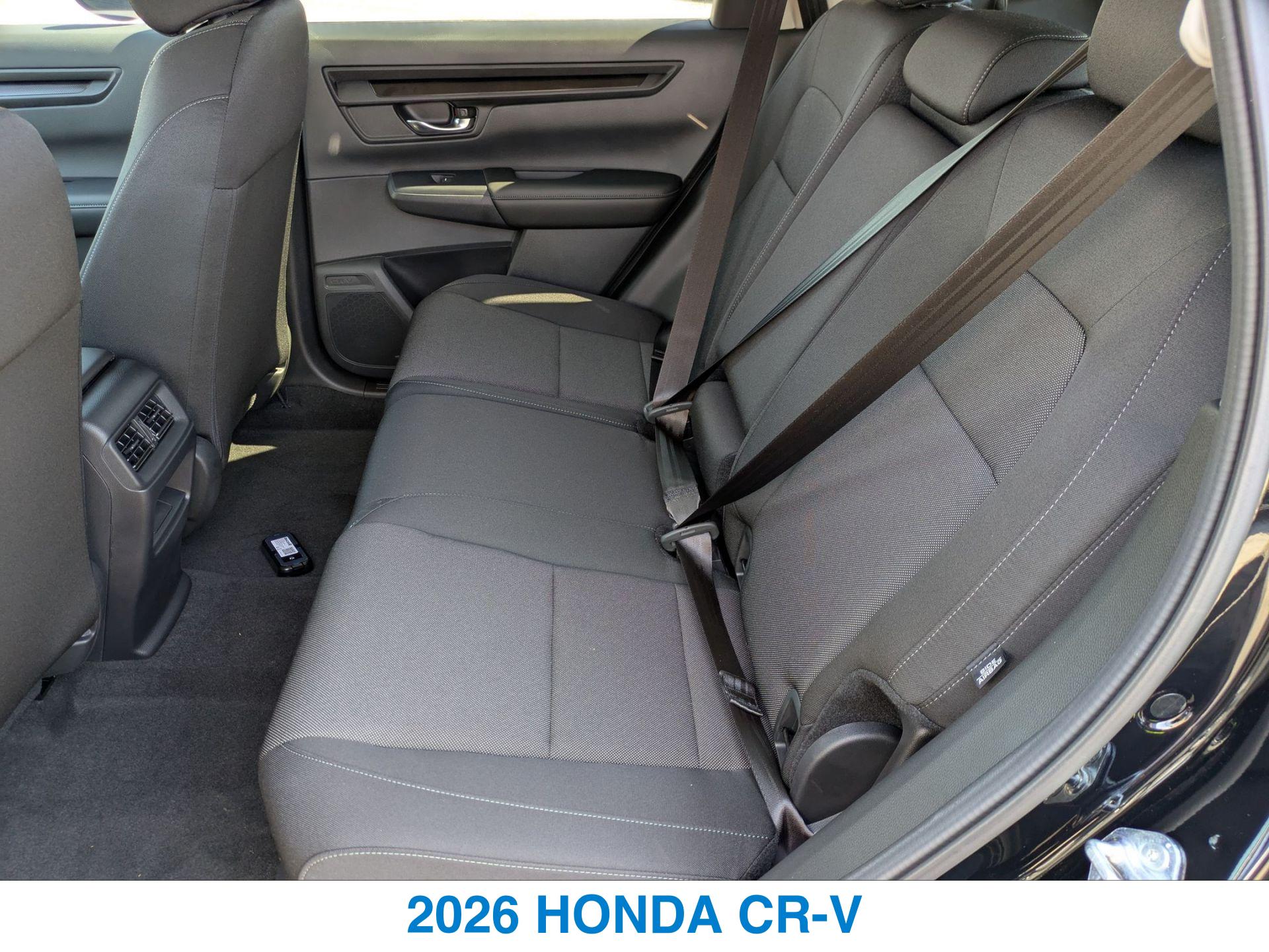 2026 Honda CR-V LX photo 22