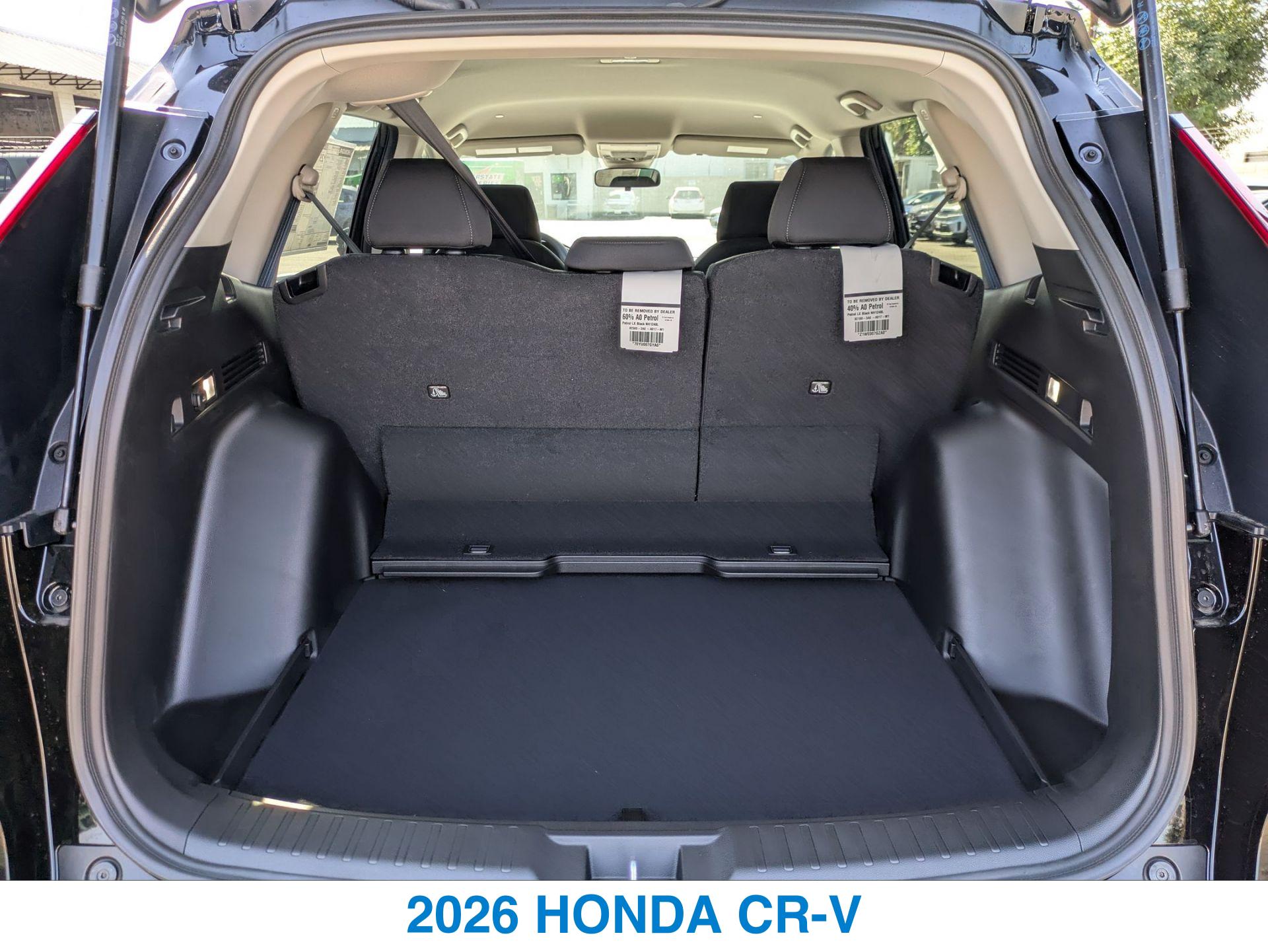 2026 Honda CR-V LX photo 23