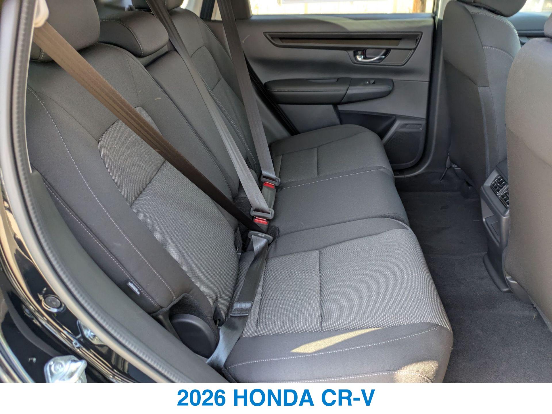 2026 Honda CR-V LX photo 24