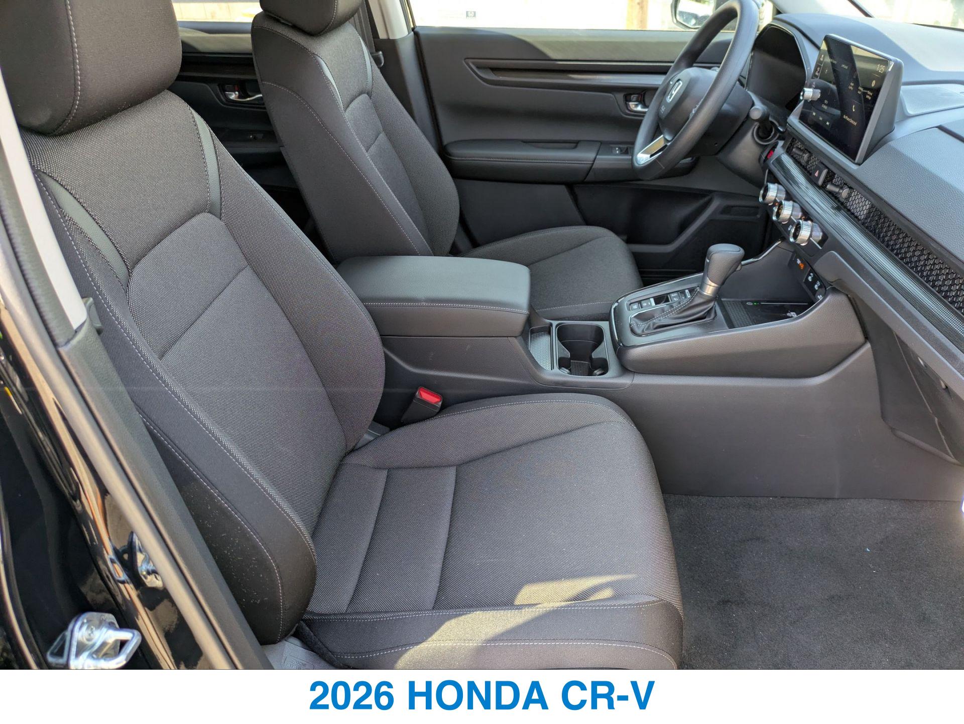 2026 Honda CR-V LX photo 25