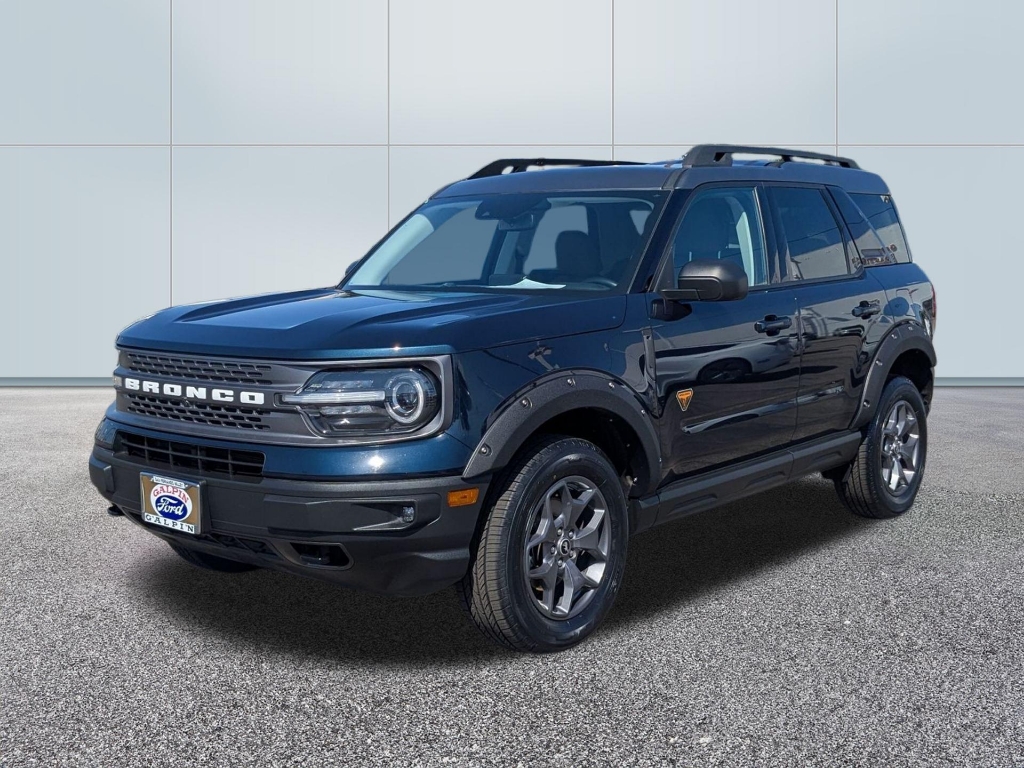 2022 Ford Bronco Sport Badlands