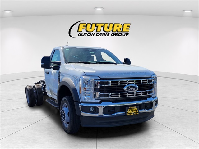 2024 Ford F-550SD XL