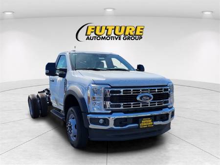 2024 Ford F-550SD XL