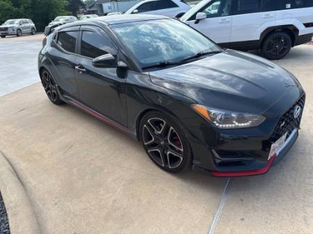 2022 Hyundai Veloster N Base