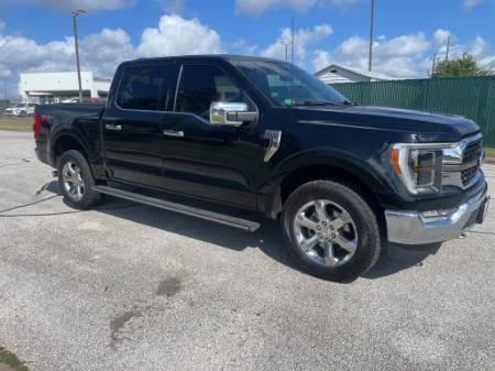 2022 Ford F-150 King Ranch
