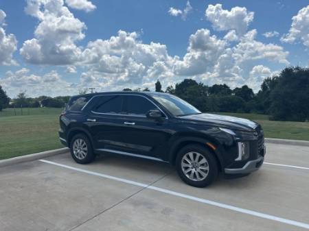 2025 Hyundai Palisade SE