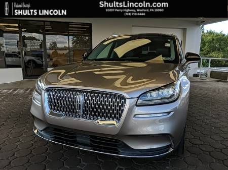 2020 Lincoln Corsair Standard