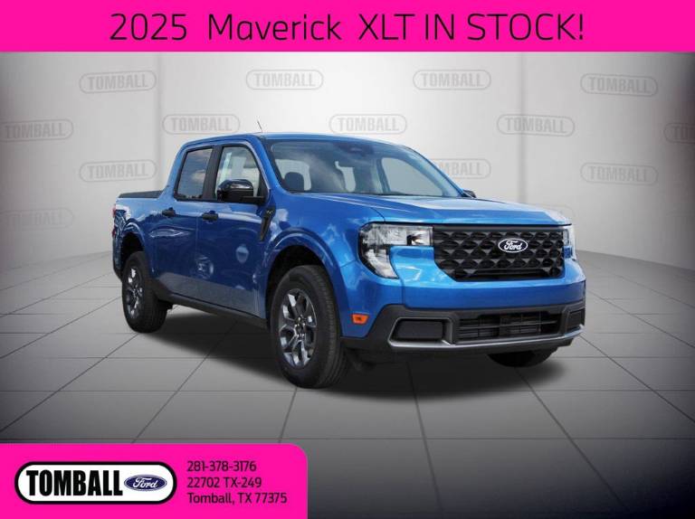 2025 Ford Maverick XLT