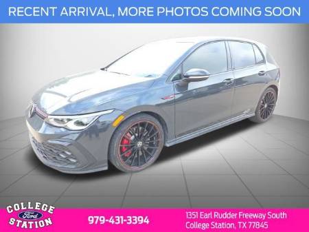 2023 Volkswagen Golf GTI 2.0T 40th Anniversary Edition