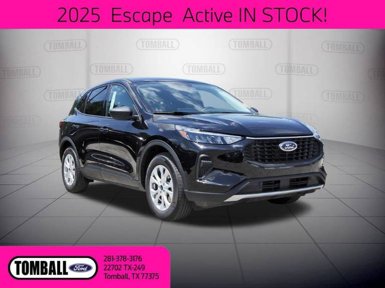 2025 Ford Escape Active