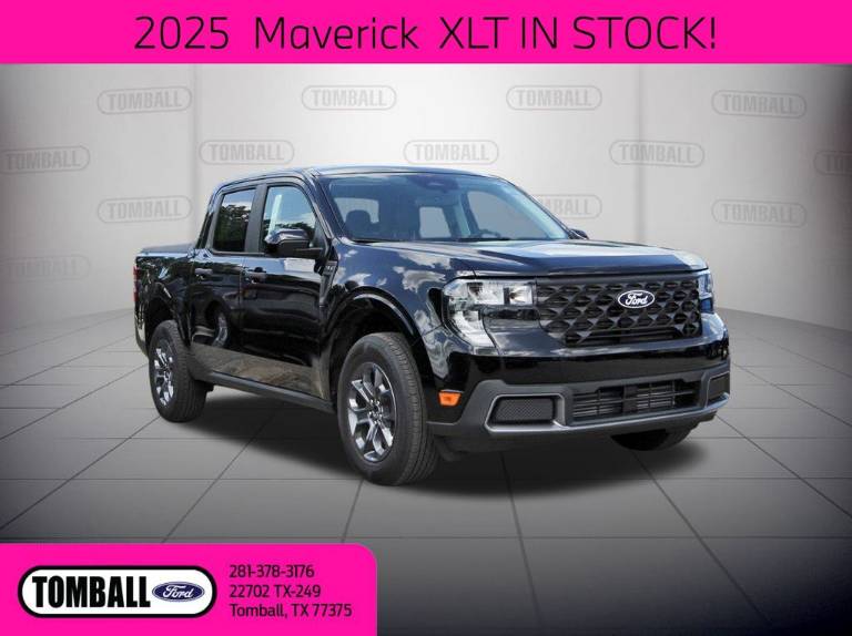 2025 Ford Maverick XLT