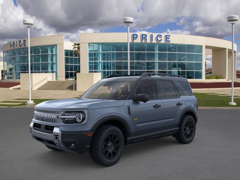 New 2025 Ford Bronco Sport Badlands®