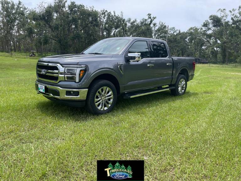 2025 Ford F-150 LARIAT Crew 4X4 3.5