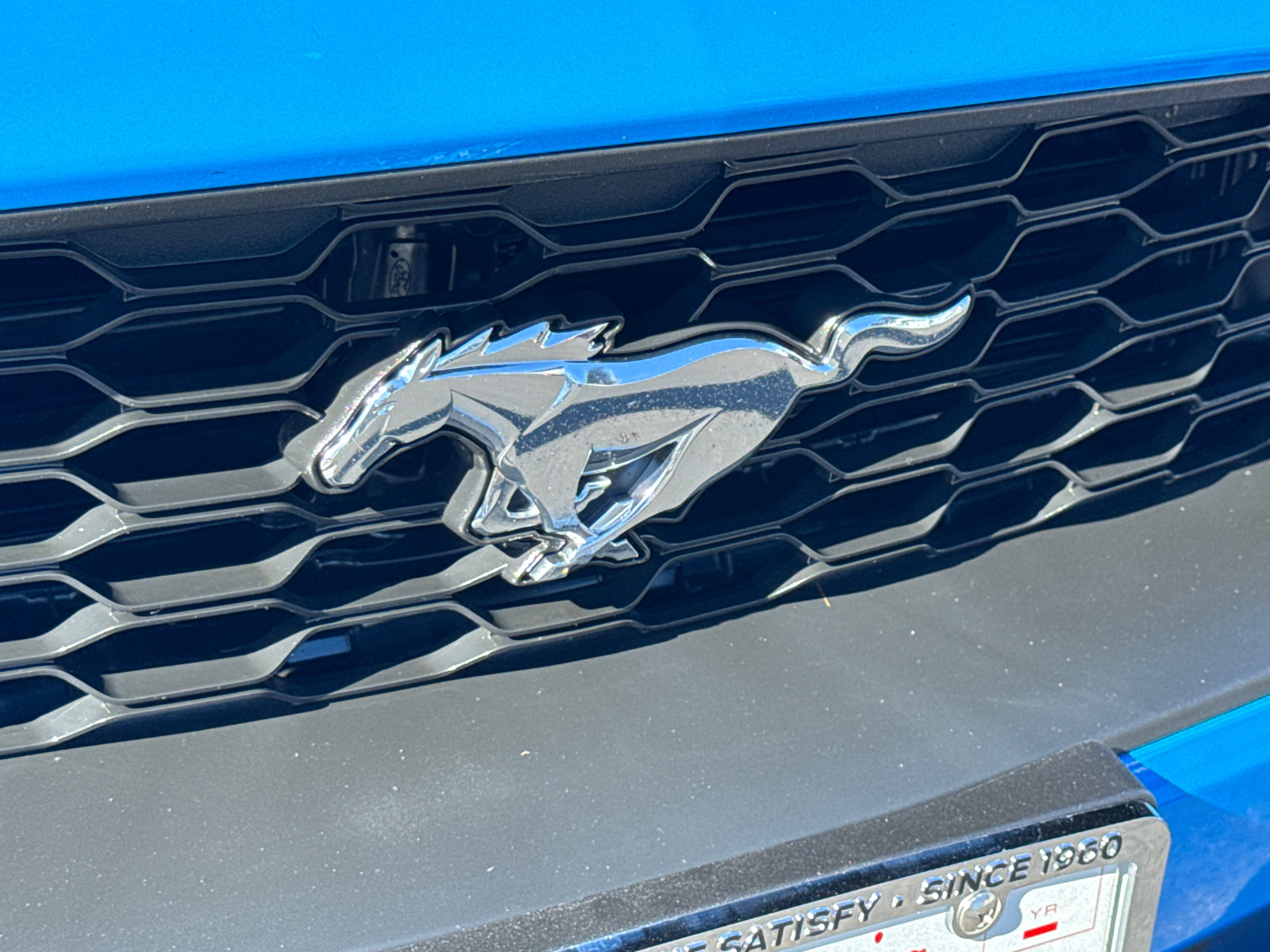 2022 Ford Mustang photo 6