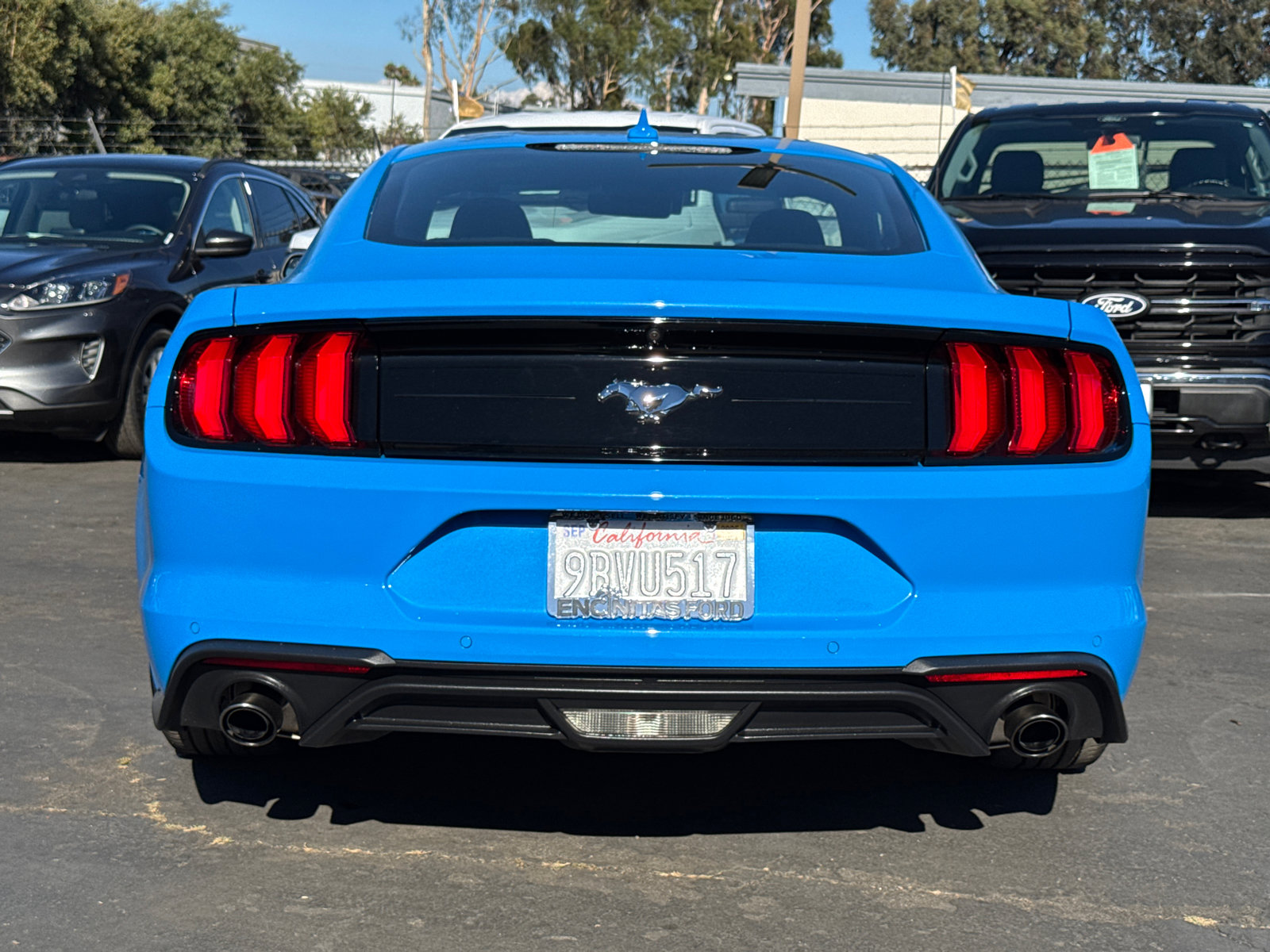 2022 Ford Mustang photo 12