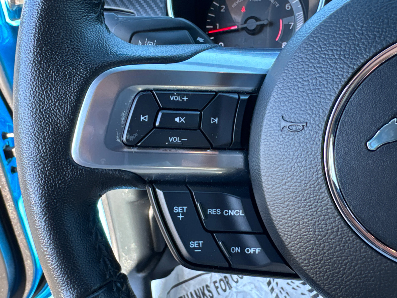 2022 Ford Mustang photo 30