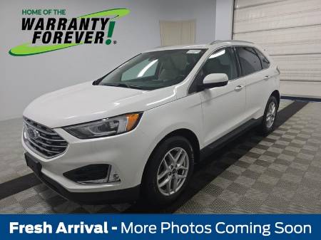 2022 Ford Edge AWD