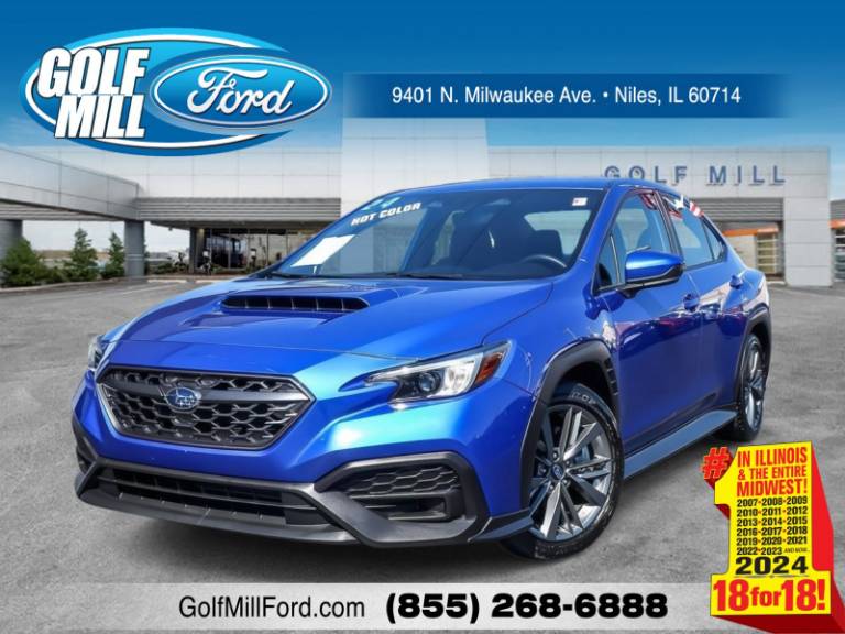 2024 Subaru WRX Base