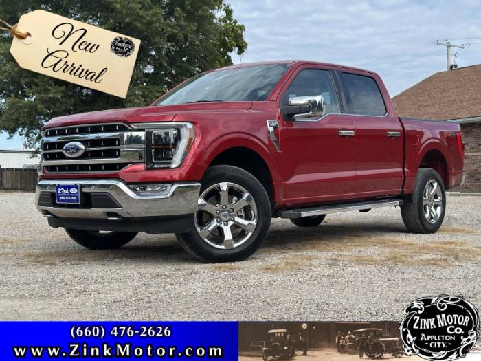 2023 Ford F-150 LARIAT