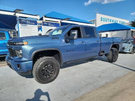 2024 Chevrolet Silverado 3500HD LT