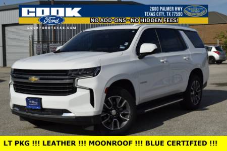2021 Chevrolet Tahoe LT