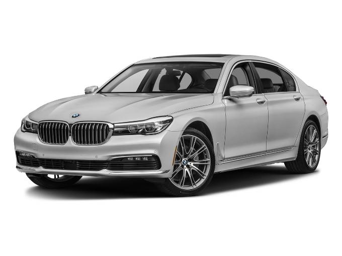2018 BMW 7 Series 740I