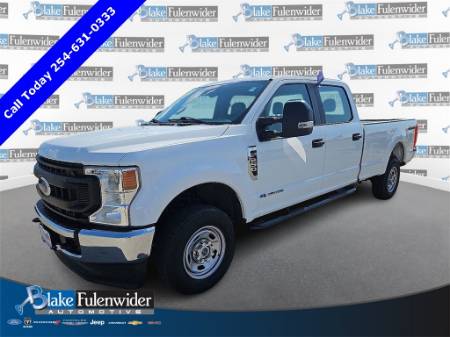 2022 Ford F-250SD XL