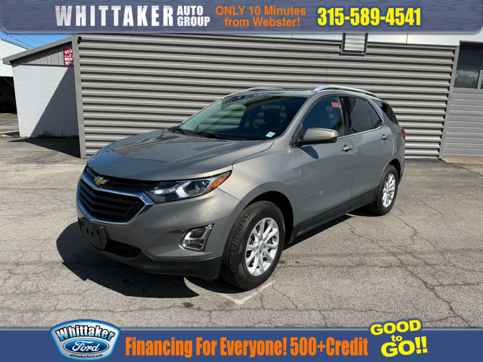 2019 Chevrolet Equinox