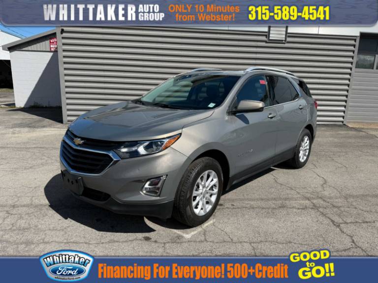 2019 Chevrolet Equinox LT