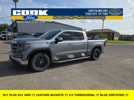 2024 GMC Sierra 1500 SLT