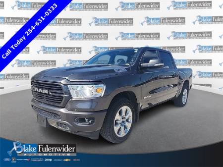 2021 RAM 1500 BIG Horn/Lone Star