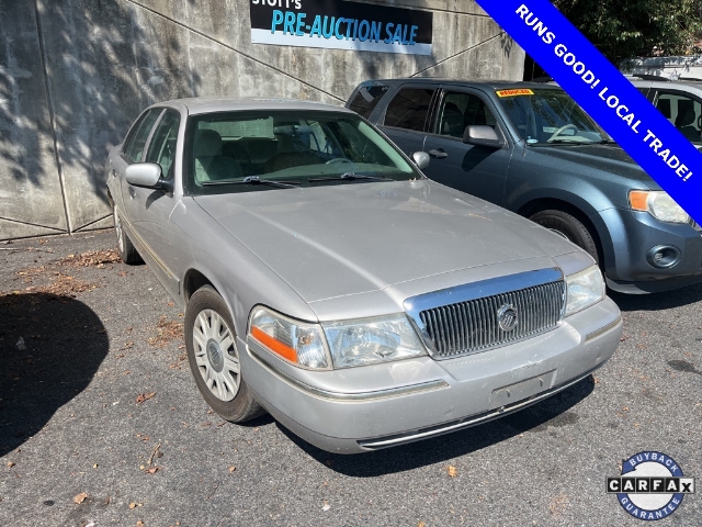 2004 Mercury Grand Marquis GS