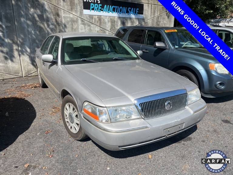 2004 Mercury Grand Marquis GS