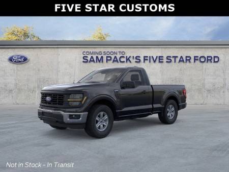 2025 Ford F-150 XL