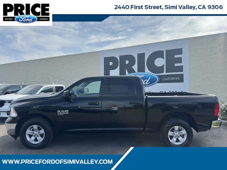 2022 RAM 1500 Classic SLT