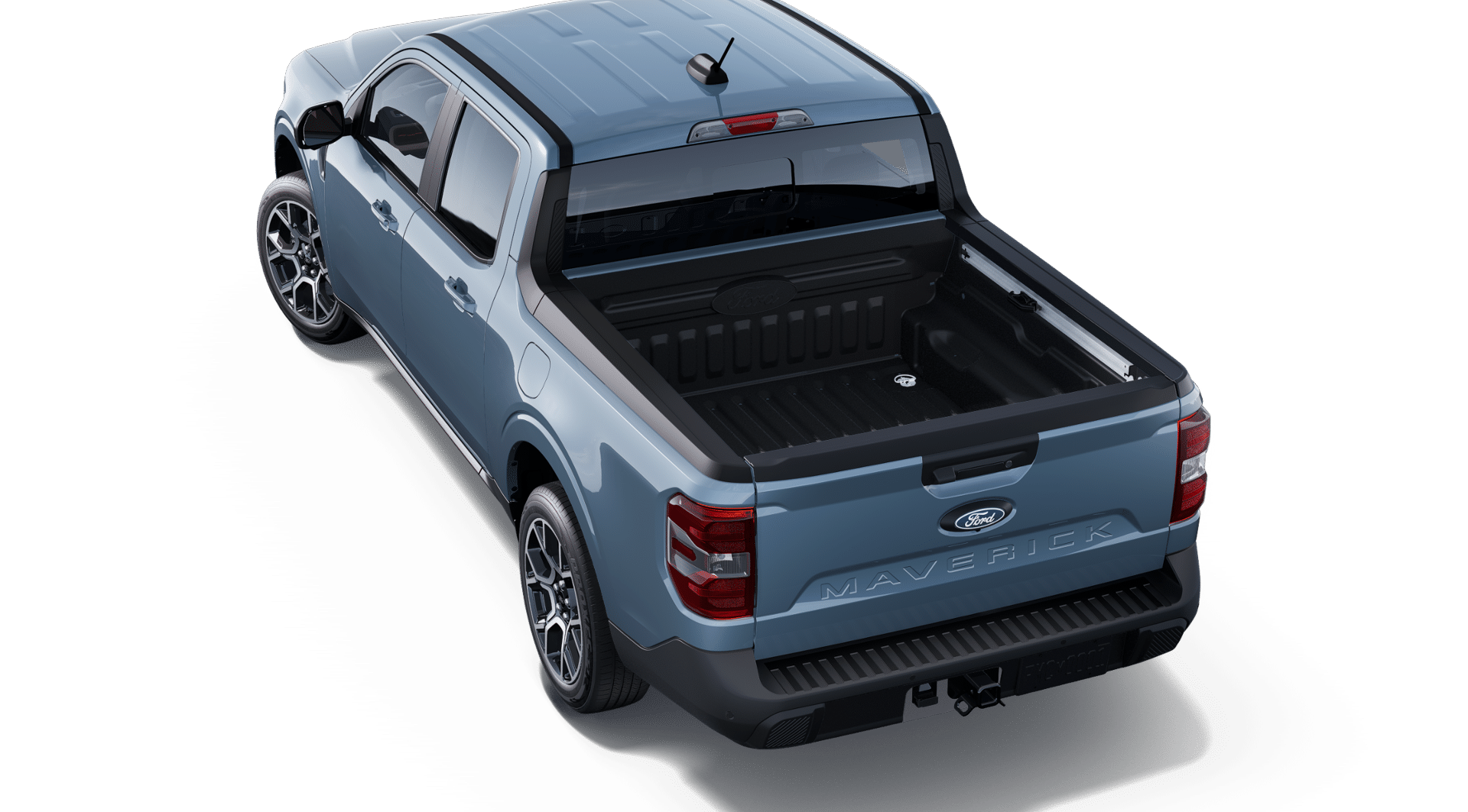2025 Ford Maverick Lariat photo 2