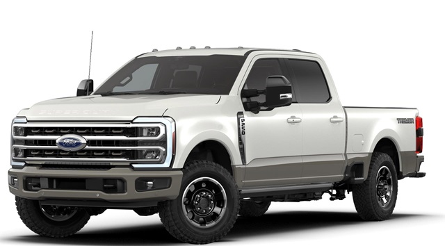 New 2026 Ford F-250SD King Ranch