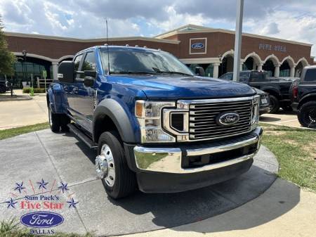 2022 Ford F-450SD XL