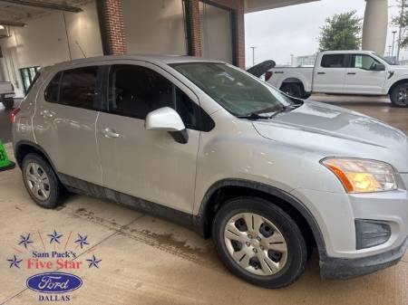 2016 Chevrolet Trax LS