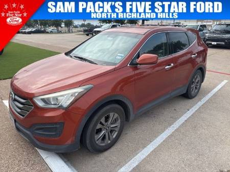 2016 Hyundai Santa Fe Sport 2.4 Base