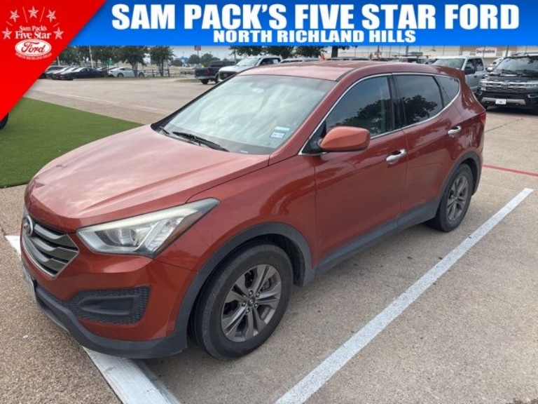 2016 Hyundai Santa Fe Sport 2.4 Base