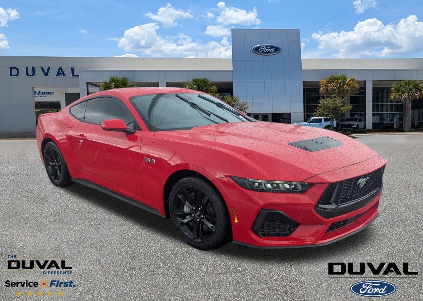 2025 Ford Mustang GT's photo