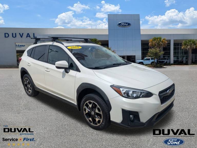 2018 Subaru Crosstrek 2.0I Premium