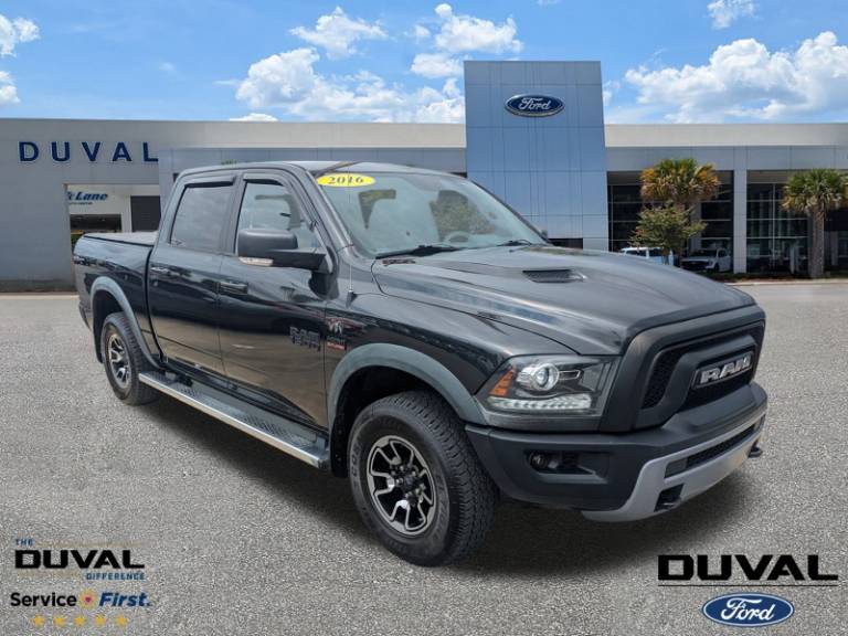 2016 RAM 1500 Rebel