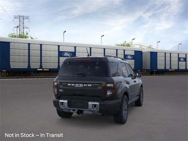 2025 Ford Bronco Sport Big Bend photo 5