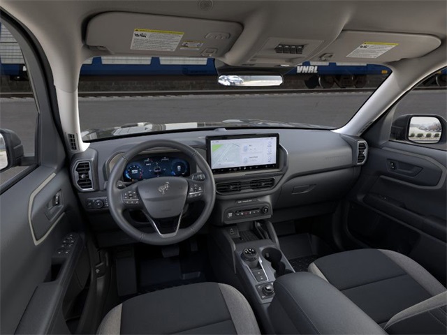 2025 Ford Bronco Sport Big Bend photo 6