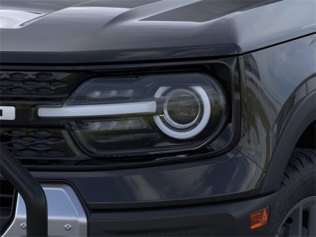 2025 Ford Bronco Sport Big Bend photo 14