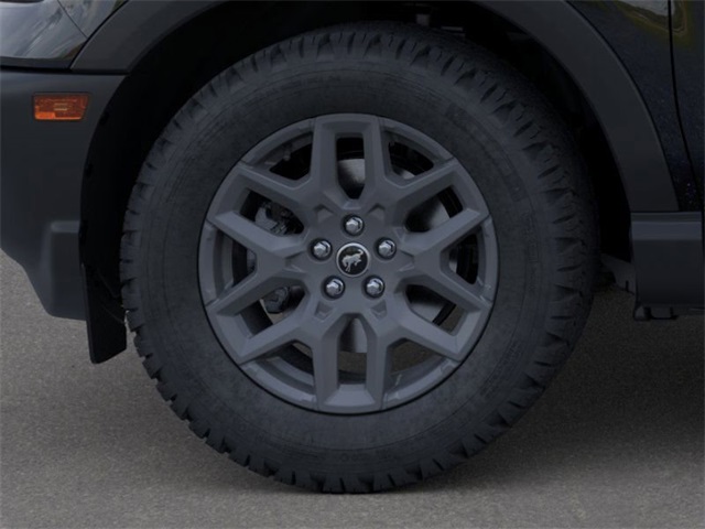 2025 Ford Bronco Sport Big Bend photo 15